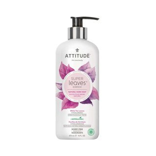 Attitude Mydło do rąk (biała herbata) hipoalergiczny 473 ml