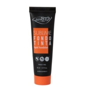 Puro Bio Sublime Podkład kryjąco - matuący 04