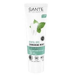 Sante Dental Med Pasta do zębów z miętą bez fluoru 75 ml