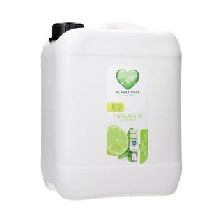 Planet Pure Organiczny odkamieniacz z limetką i miętą 5 l