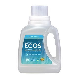 Earth Friendly Products Ecos Płyn do prania bezzapachowy