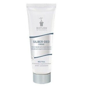 Bioturm Dezodorant ze srebrem neutral
