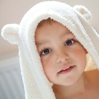 Cuddledry Dziecięcy ręcznik miś