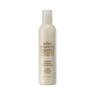 John Masters Organics Bare Bezzapachowa odżywka do włosów 236 ml
