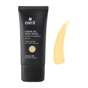 Avril Podkład matujący Beige