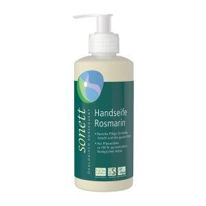 Sonett Mydło w płynie do rąk rozmaryn (z dozownikiem) 300 ml