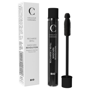 Couleur Caramel Mascara Revolution Extra Black 91 refill