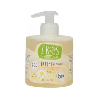 Ekos Płyn do higieny intymnej z organicznym rumiankiem 350 ml