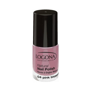 Logona Lakier do paznokci 04 pink blossom