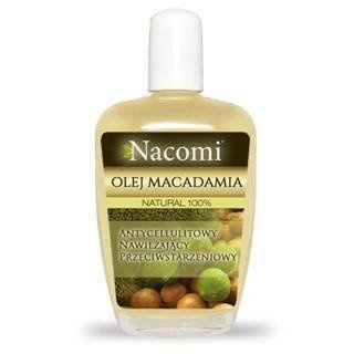 Nacomi Olej macadamia