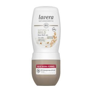 Lavera Dezodorant roll-on NATURAL & MILD