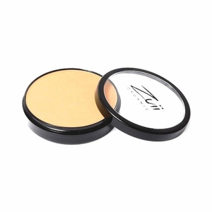 Zuii Organic Naturalny puder w kompakcie - creme [średni ciepły]