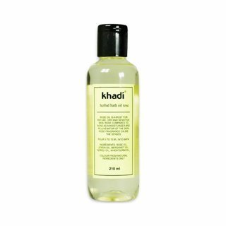 Khadi Olejek do kąpieli różany 210 ml