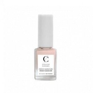 Couleur Caramel Naturalny lakier do paznokci 802