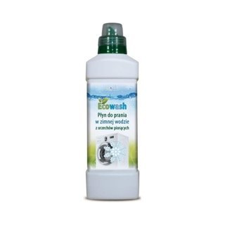 Ekologiczny płyn do prania w zimnej wodzie Ecowash EcoVariant 1 kg