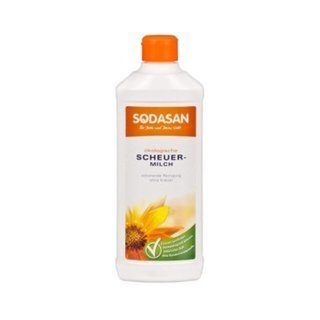 Sodasan Mleczko czyszczące 500 ml