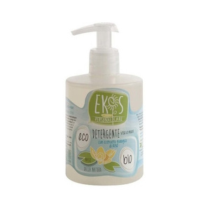 Ekos Nawilżający płyn do mycia twarzy i rąk z organicznym ryżem 350 ml