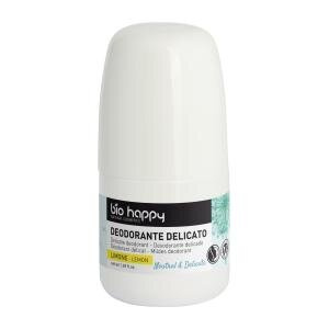 Bio Happy Delikatny dezodorant roll-on Cytryna