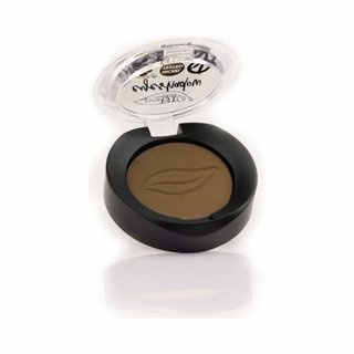 Puro Bio Cień do powiek ECO mono ciemny brąz 14