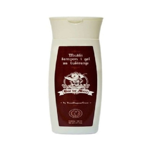 Kuca Magicne Trave Szampon i żel pod prysznic  dla mężczyzn 150ml