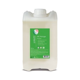 Sonett Ekologiczny płyn do WC mięta - mirt 10 litrów