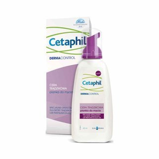 Cetaphil Dermacontrol pianka do mycia 237 ml