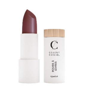 Couleur Caramel Matowa pomadka do ust 258 wiśnia