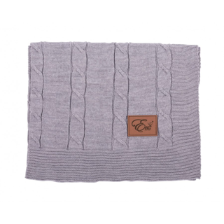 Effii Kocyk dziecięcy szary