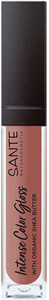 Naturalny, połyskujący błyszczyk do ust 02 Soothing terra Sante