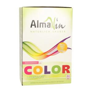 Almawin Proszek do prania tkanin kolorowych, 2 kg