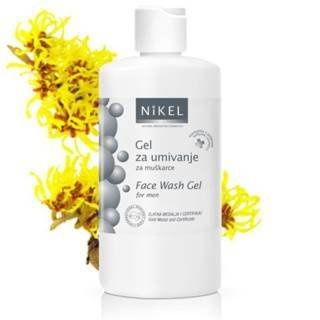 Nikel Żel do mycia twarzy dla mężczyzn 200 ml