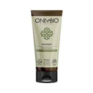 OnlyBio Hipoalergiczny szampon do włosów normalnych tuba 200ml