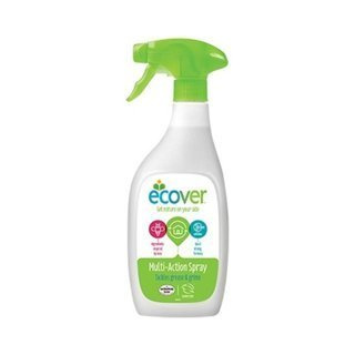 Ecover Uniwersalny płyn hipoalergiczny do czyszczenia różnych powierzchni w sprayu 500 ml