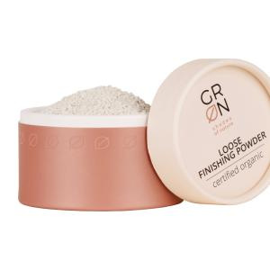 GRN Naturalny sypki puder Snow White
