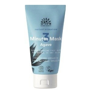 Urtekram Maseczka instant 3 - minutowa z agawą do cery suchej