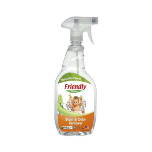 Friendly Organic Odplamiacz i eliminator zapachów 650 ml