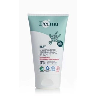 Derma Eco Baby Szampon i mydło dla dzieci 150 ml