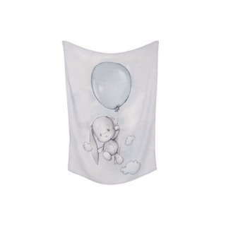 Effii Otulacz bambusowy Effik z balonem 70x100