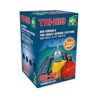 Tri-Bio Probiotyczny proszek bio-formuła do przydomowych oczyszczalni ścieków 500 g