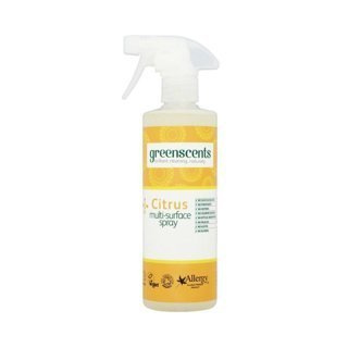 Greenscents Ekologiczny spray do czyszczenia różnych powierzchni cytrusowy 500 ml