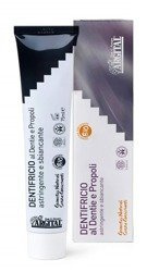 Argital Wybielająca pasta do zębów z węglem drzewnym 75 ml