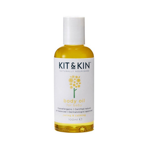 Kit and Kin Hipoalergiczny olejek łagodzący dla maluszka 100 ml