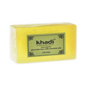 Khadi Mydło Trawa cytrynowa 125 g