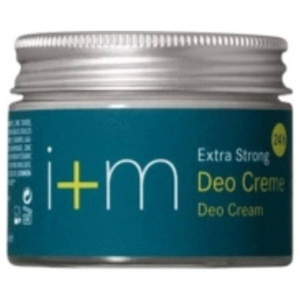 i+m Berlin Dezodorant w kremie Extra Strong