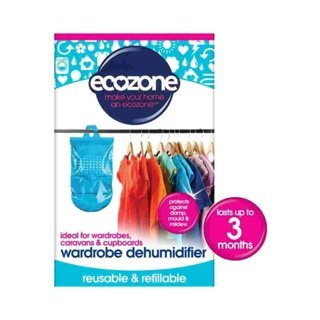 Ecozone Naturalny osuszacz powietrza wiszący do szafy 3 miesiące 1 szt.