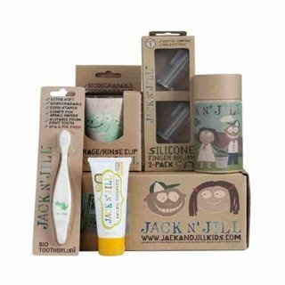 Jack N'Jill Zestaw prezentowy Dino