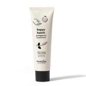 Resibo Happy Hands Nawilżający krem do rąk granat i paczula