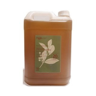 Najel Naturalne mydło z Aleppo w płynie 20% oleju laurowego 5 l