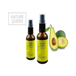 Nature Queen Olej avokado 50 ml