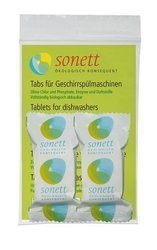 Sonett Tabletki do zmywarki 2 sztuki (próbka)